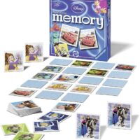 Memory: Disney (74 spjöld) - Image 2