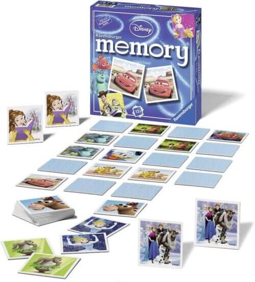 Memory: Disney (74 spjöld) - Image 2