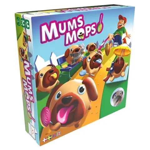 Mums Mops
