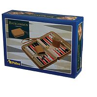 Ferða-backgammon
