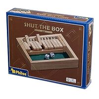 Shut the Box: ferðaútgáfa