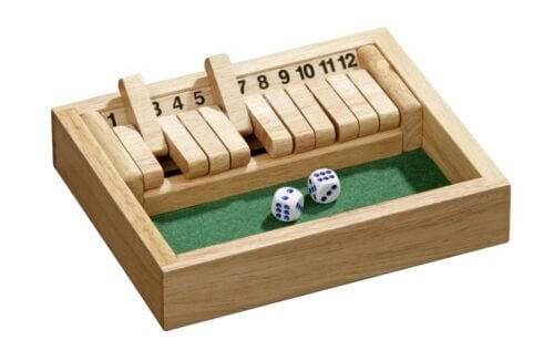 Shut the Box: ferðaútgáfa - Image 2