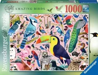 Amazing Birds (1000 bita)
