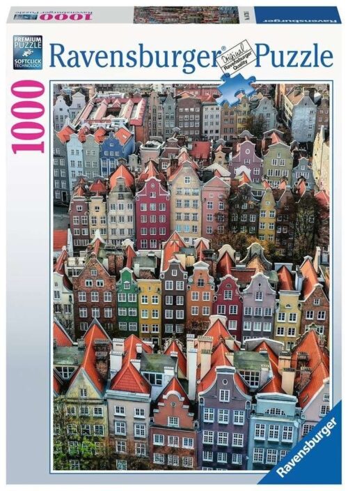 Gdansk Poland (1000 bita)