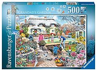 Grandad's garden (500 bita)