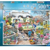 Grandad's garden (500 bita)