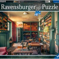 The housekeepers Room (1000 bita)