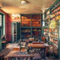 The housekeepers Room (1000 bita) - Image 2