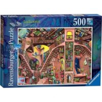 Ludicrous Library (500 bita)