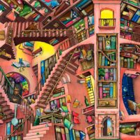 Ludicrous Library (500 bita) - Image 2