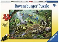 Rainforest Animals (60 bita)