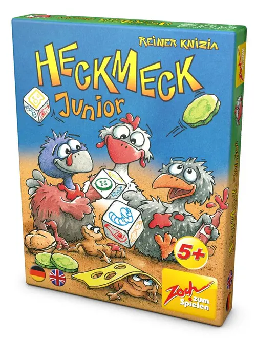 Heckmeck Junior