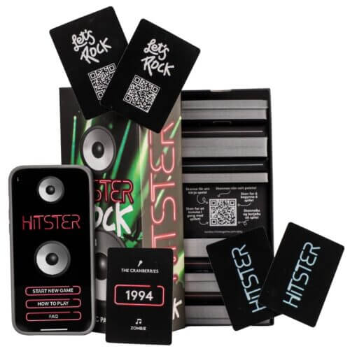 Hitster Rock - Image 2