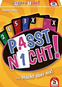 Passt Nicht!
