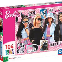 Barbie (104 bitar)