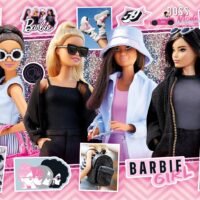 Barbie (104 bitar) - Image 2