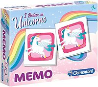 Memo: I Belive in Unicorns