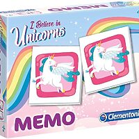 Memo: I Belive in Unicorns