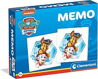 Memo: Paw Patrol