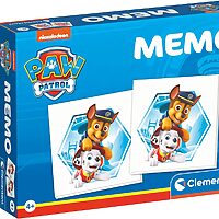 Memo: Paw Patrol