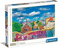 Park Güell, Barcelona (1000 bita)