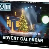 Exit Advent Calendar: The Missing Hollywood Star