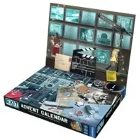 Exit Advent Calendar: The Missing Hollywood Star - Image 2