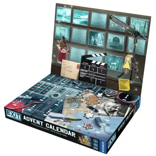 Exit Advent Calendar: The Missing Hollywood Star - Image 2