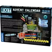 Exit Advent Calendar: The Missing Hollywood Star - Image 4