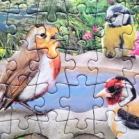 Birdsong by the Stream (250XL bita) - Image 3