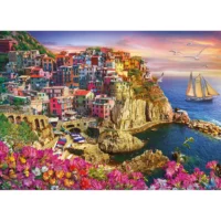 Dreaming of Cinque Terre (1000 bita) - Image 2