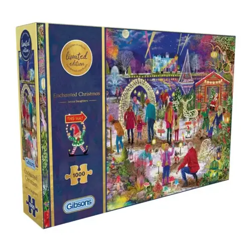 Enchanted Christmas (1000 bita)
