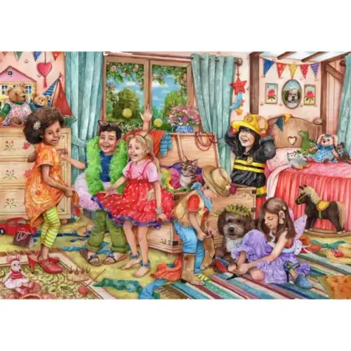 Fancy Dress Fun (500 bita) - Image 2
