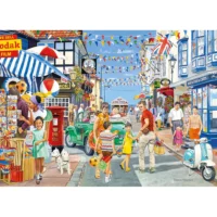 Heading for the Beach (500XL bita) - Image 2