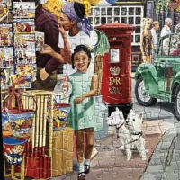 Heading for the Beach (500XL bita) - Image 3