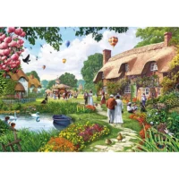 Lakeside Cottage (100XXL bita) - Image 2