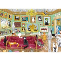 Night at the Meowseum (1000 bita) - Image 2