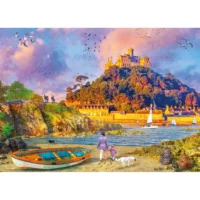 St Michaels Mount (1000 bita) - Image 2