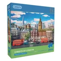 Streets of London (250XL bita)