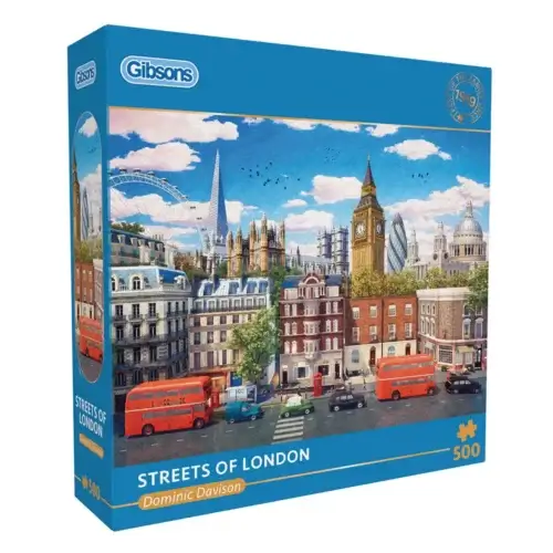 Streets of London (500 bita)