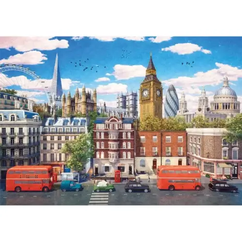 Streets of London (500 bita) - Image 2