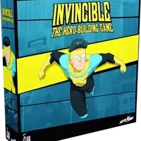 Invincible: The Hero-Building Game