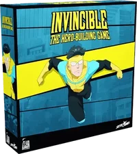 Invincible: The Hero-Building Game