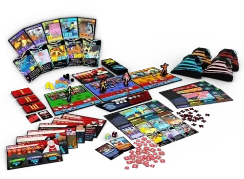 Invincible: The Hero-Building Game - Image 2