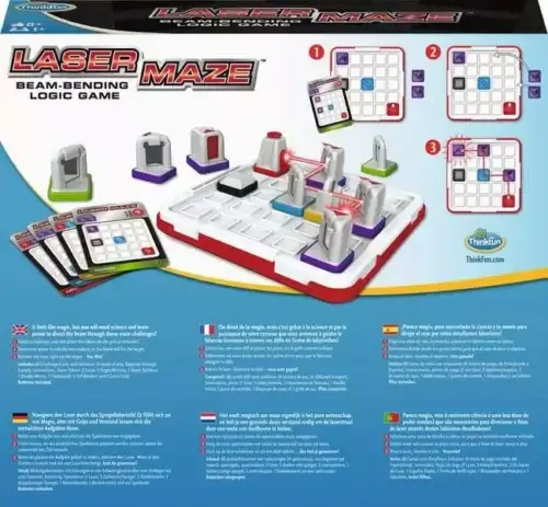 Lazer Maze - Image 2