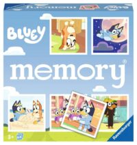 Memory: Bluey (64 spjöld)