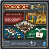 Monopoly: Harry Potter - Image 2