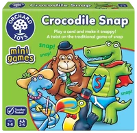 Crocodile Snap Mini Game