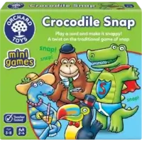 Crocodile Snap Mini Game