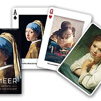 Piatnik: Vermeer
